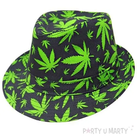 kapelusz ganja rastaman godan