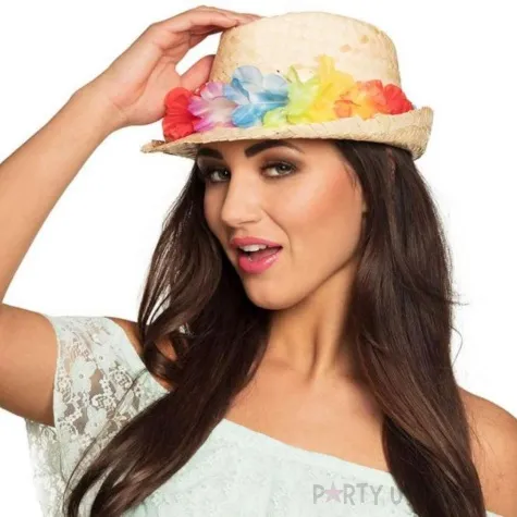 kapelusz hawajska fedora boland