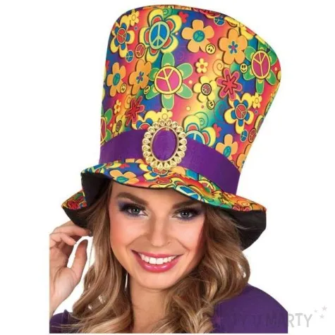 kapelusz hipis boland