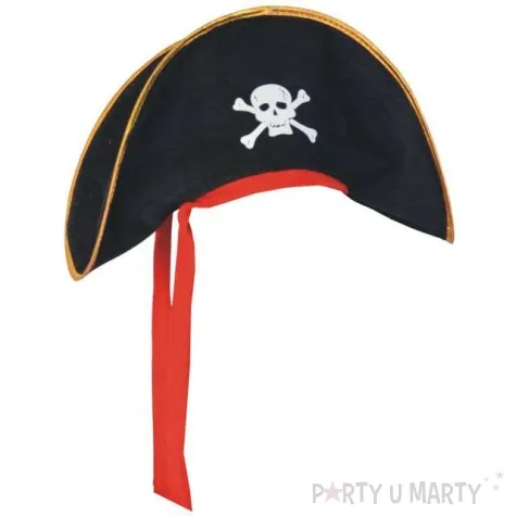 kapelusz kapitan pirat arpex