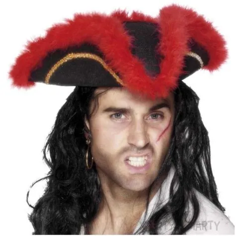 kapelusz kapitan pirat smiffys