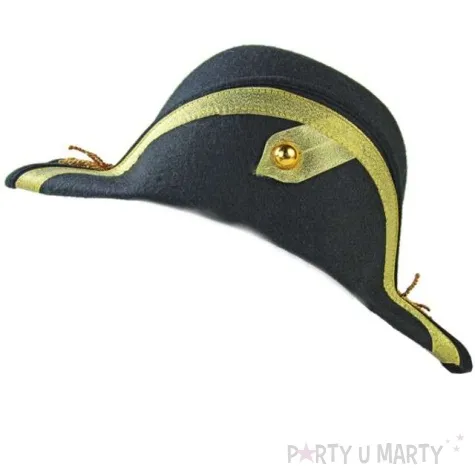 kapelusz kapitana admirala bicorne boland