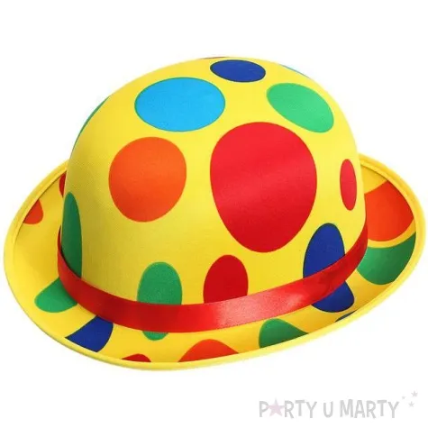 kapelusz klaun widmann