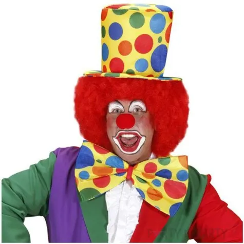 kapelusz klaun xl widmann