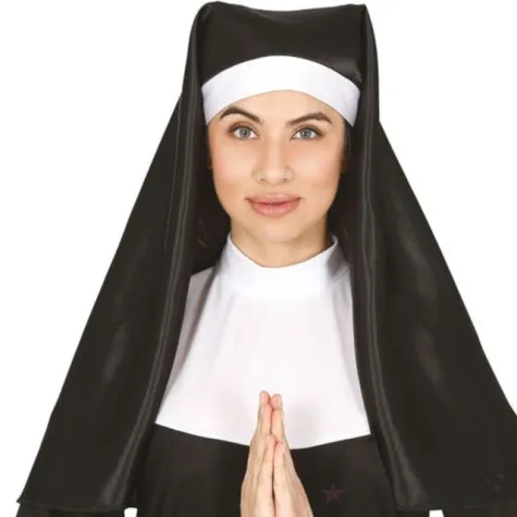 kapelusz kornet zakonnicy guirca