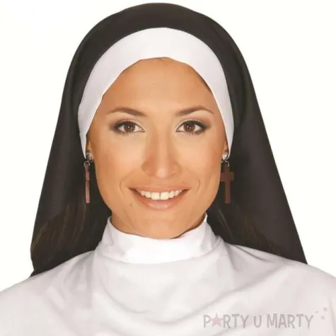 kapelusz kornet zakonnicy kraszek