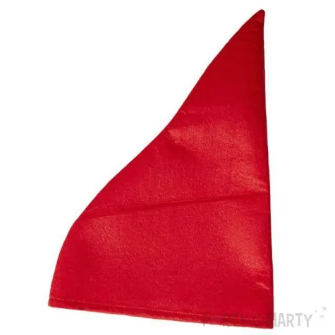 kapelusz krasnal czerwony widmann