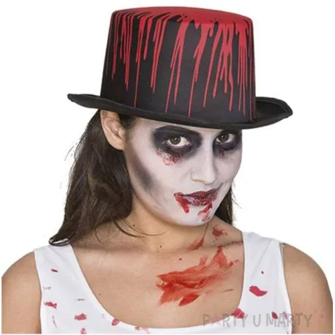 kapelusz krwawy szaleniec fyasa