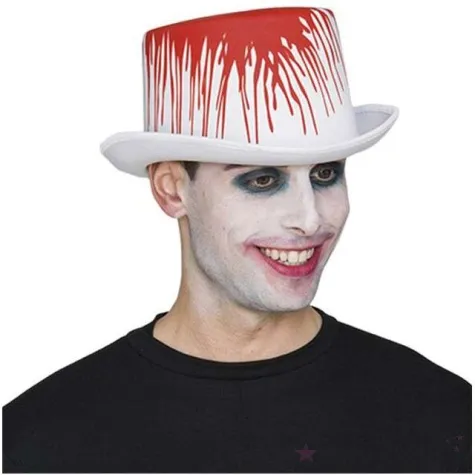 kapelusz krwawy szaleniec fyasa
