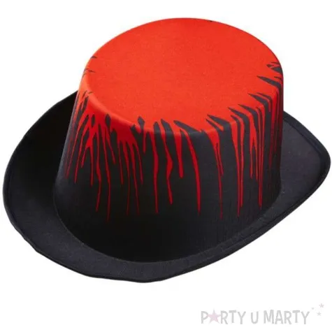 kapelusz krwawy widmann