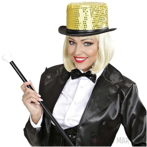 kapelusz magika cekinowy widmann