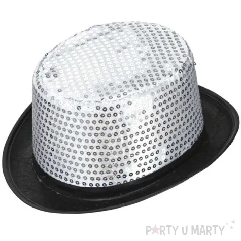 kapelusz magika cekinowy widmann