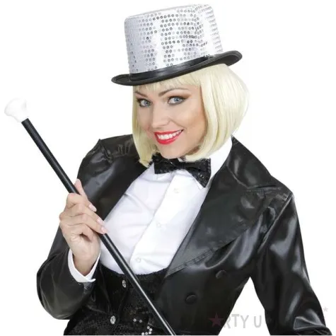 kapelusz magika cekinowy widmann