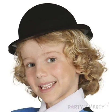 kapelusz melonik classic kids guirca