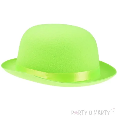 kapelusz melonik zielony arpex