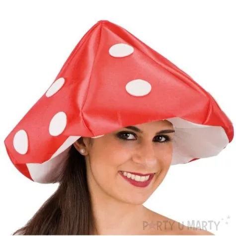 kapelusz muchomor carnival toys