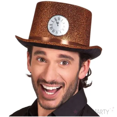 kapelusz noworoczny za piec dwunasta boland