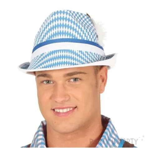 kapelusz oktoberfest guirca