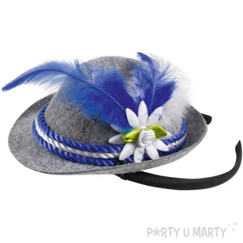 kapelusz oktoberfest mini amscan