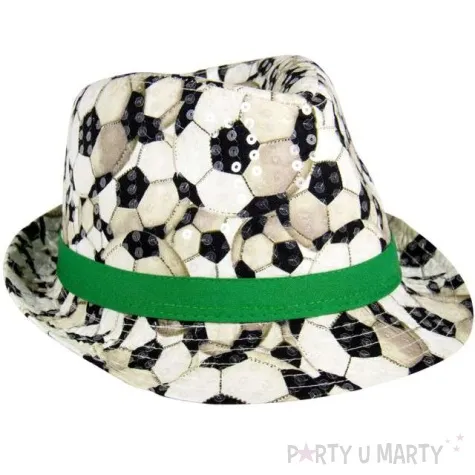 kapelusz pilkarski folat