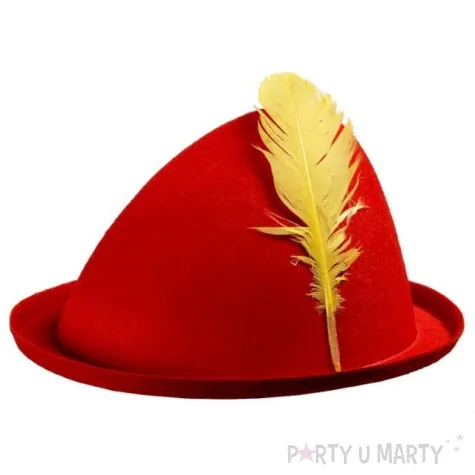 kapelusz pinokio kraszek