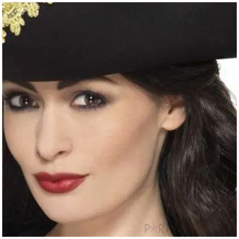 kapelusz pirat czarny smiffys