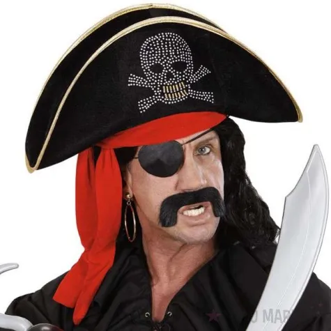 kapelusz pirat widmann