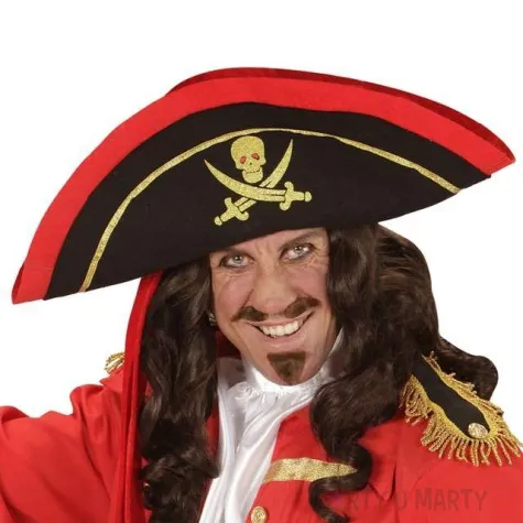 kapelusz pirat widmann