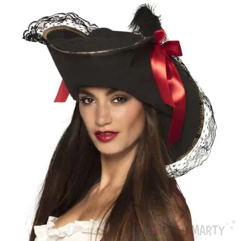 kapelusz piratka roxanne boland