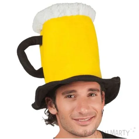 kapelusz piwo boland