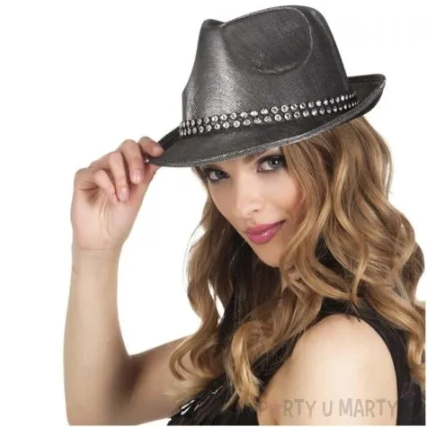 kapelusz popstar szary boland