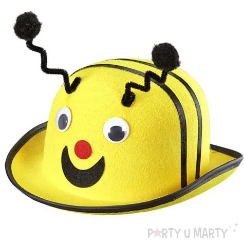 kapelusz pszczola bowler widmann