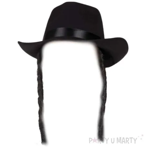 kapelusz rabin david boland