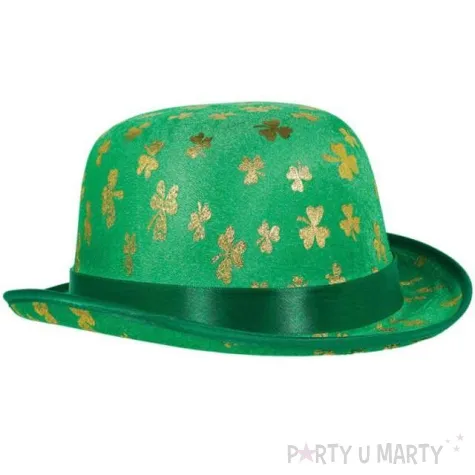 kapelusz skrzat swiety patryk amscan
