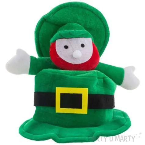 kapelusz skrzat swiety patryk funny fashion