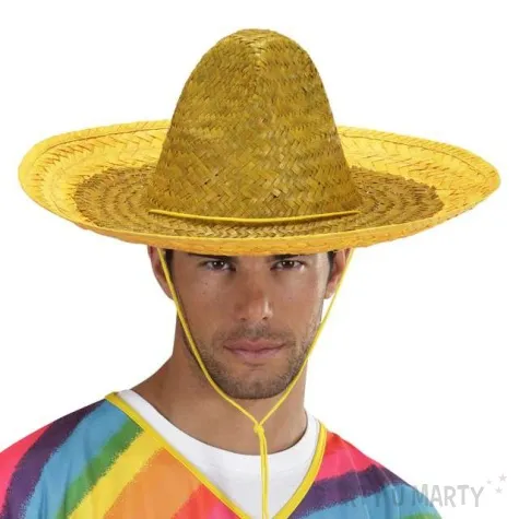 kapelusz sombrero zolte widmann 48 cm