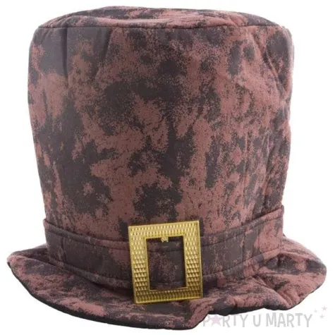 kapelusz steampunk funny fashion