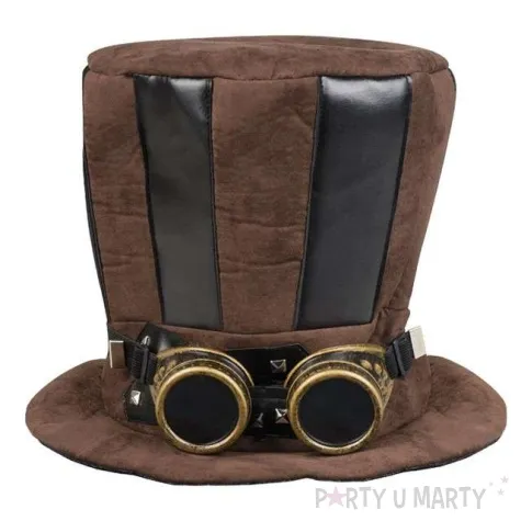 kapelusz steampunk victorian boland