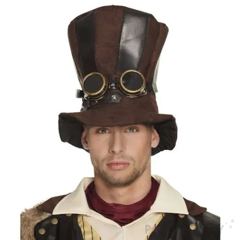 kapelusz steampunk victorian boland