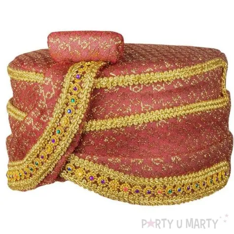 kapelusz sultan ali brazowy boland