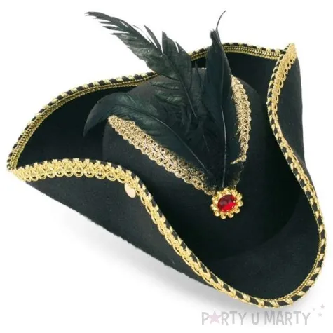 kapelusz szlachetny pirat fries