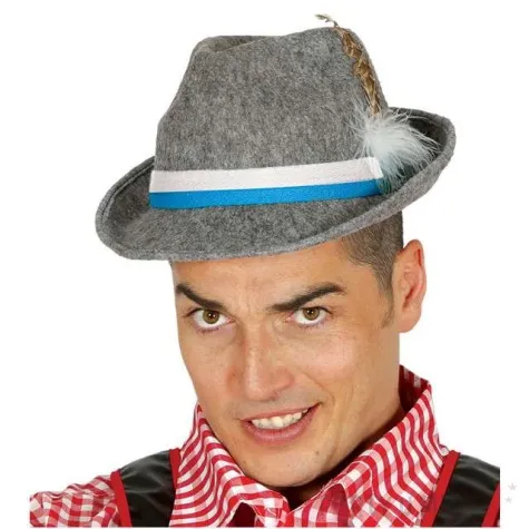 kapelusz tyrolski filcowy guirca