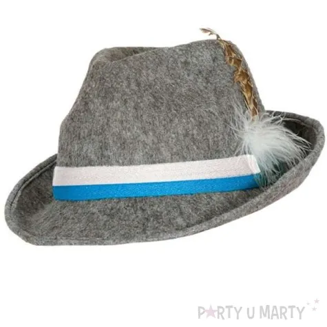 kapelusz tyrolski filcowy guirca