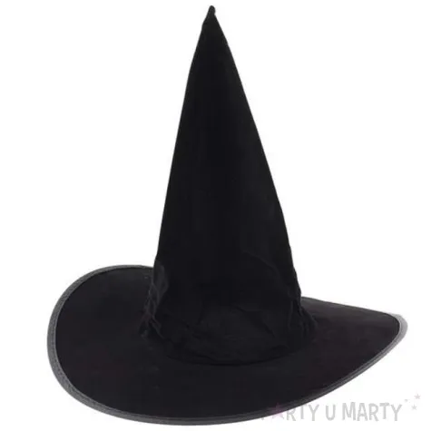 kapelusz wiedzma flokowany rozm s