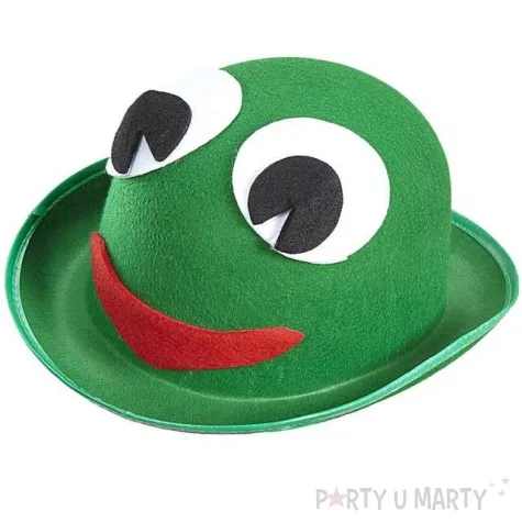 kapelusz zabka bowler widmann