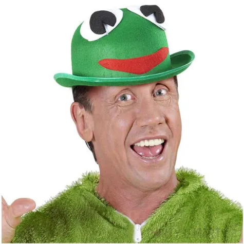 kapelusz zabka bowler widmann