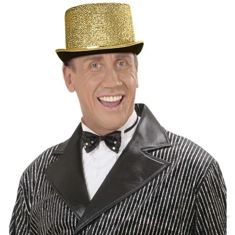 kapelusz zloty classic widmann