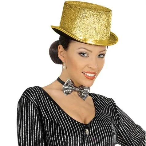 kapelusz zloty classic widmann