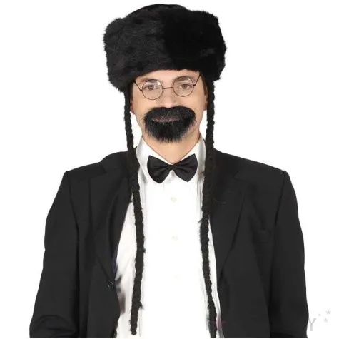 kapelusz zyd ortodoksyjny guirca