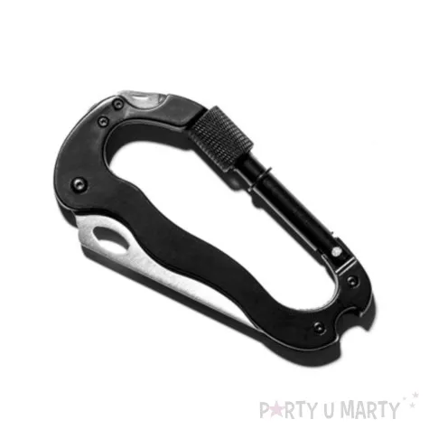 karabinczyk wielozadaniowy 6x1 gadgetmaster